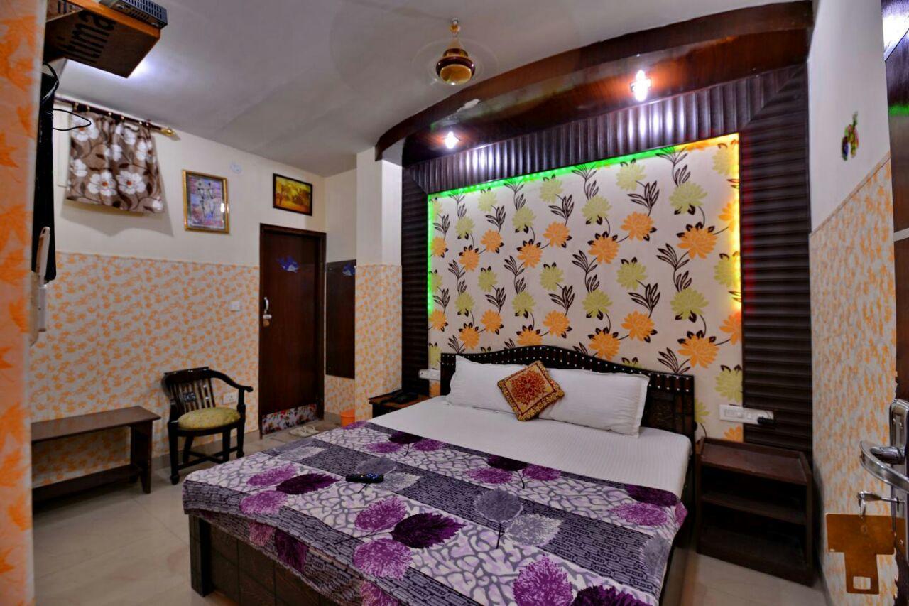 Hotel Dharam Villa Kālka Extérieur photo