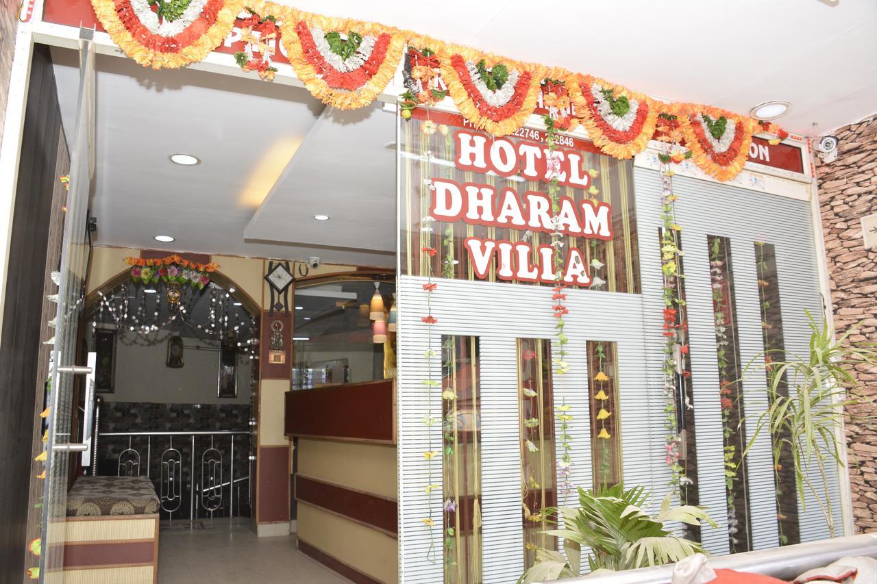 Hotel Dharam Villa Kālka Extérieur photo